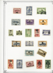 1860-1940, MIDDLE EAST Collection in one large Yvert