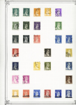 1860-1940, MIDDLE EAST Collection in one large Yvert