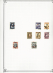 1860-1940, MIDDLE EAST Collection in one large Yvert