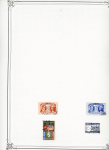 1860-1940, MIDDLE EAST Collection in one large Yvert