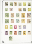 1860-1940, MIDDLE EAST Collection in one large Yvert