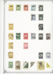1860-1940, MIDDLE EAST Collection in one large Yvert