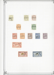 1860-1940, MIDDLE EAST Collection in one large Yvert