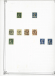 1860-1940, MIDDLE EAST Collection in one large Yvert