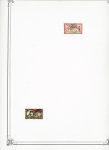 1860-1940, MIDDLE EAST Collection in one large Yvert