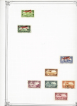 1860-1940, MIDDLE EAST Collection in one large Yvert