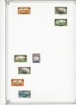 1860-1940, MIDDLE EAST Collection in one large Yvert