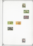 1860-1940, MIDDLE EAST Collection in one large Yvert