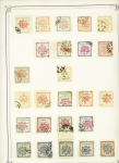 1860-1940, MIDDLE EAST Collection in one large Yvert