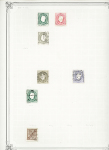 1862-1930, FOREIGN POST-OFFICES in China, mint & used