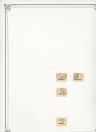 1862-1930, FOREIGN POST-OFFICES in China, mint & used