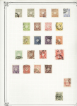 1862-1930, FOREIGN POST-OFFICES in China, mint & used