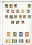 1862-1930, FOREIGN POST-OFFICES in China, mint & used