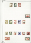 1862-1930, FOREIGN POST-OFFICES in China, mint & used