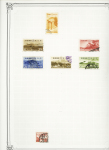 1872-1940, Mint & used collection of 15 Yvert album