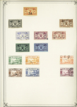 ca.1855-1940, AUSTRAL-ASIA, Mint & used collection