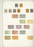 ca.1855-1940, AUSTRAL-ASIA, Mint & used collection