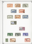 ca.1855-1940, AUSTRAL-ASIA, Mint & used collection