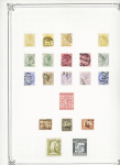 ca.1855-1940, AUSTRAL-ASIA, Mint & used collection