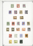 ca.1855-1940, AUSTRAL-ASIA, Mint & used collection
