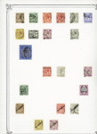 ca.1855-1940, AUSTRAL-ASIA, Mint & used collection