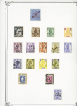 ca.1855-1940, AUSTRAL-ASIA, Mint & used collection