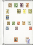 ca.1855-1940, AUSTRAL-ASIA, Mint & used collection