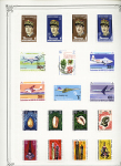 ca.1855-1940, AUSTRAL-ASIA, Mint & used collection