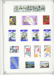 ca.1855-1940, AUSTRAL-ASIA, Mint & used collection