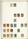 ca.1855-1940, AUSTRAL-ASIA, Mint & used collection