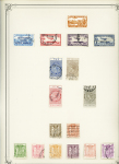 ca.1855-1940, AUSTRAL-ASIA, Mint & used collection