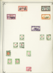 ca.1855-1940, AUSTRAL-ASIA, Mint & used collection