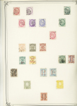 ca.1855-1940, AUSTRAL-ASIA, Mint & used collection
