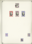 ca.1855-1940, AUSTRAL-ASIA, Mint & used collection