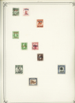 ca.1855-1940, AUSTRAL-ASIA, Mint & used collection
