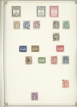 ca.1855-1940, AUSTRAL-ASIA, Mint & used collection