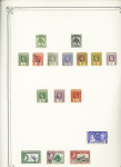 ca.1855-1940, AUSTRAL-ASIA, Mint & used collection