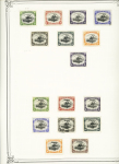 ca.1855-1940, AUSTRAL-ASIA, Mint & used collection