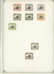 ca.1855-1940, AUSTRAL-ASIA, Mint & used collection