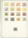 ca.1855-1940, AUSTRAL-ASIA, Mint & used collection