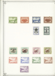 ca.1855-1940, AUSTRAL-ASIA, Mint & used collection