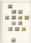 ca.1855-1940, AUSTRAL-ASIA, Mint & used collection