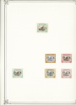 ca.1855-1940, AUSTRAL-ASIA, Mint & used collection