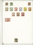 ca.1855-1940, AUSTRAL-ASIA, Mint & used collection