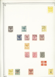 ca.1855-1940, AUSTRAL-ASIA, Mint & used collection