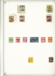 ca.1855-1940, AUSTRAL-ASIA, Mint & used collection