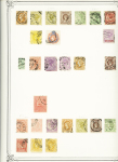 ca.1855-1940, AUSTRAL-ASIA, Mint & used collection