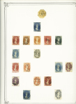 ca.1855-1940, AUSTRAL-ASIA, Mint & used collection