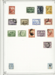 ca.1855-1940, AUSTRAL-ASIA, Mint & used collection