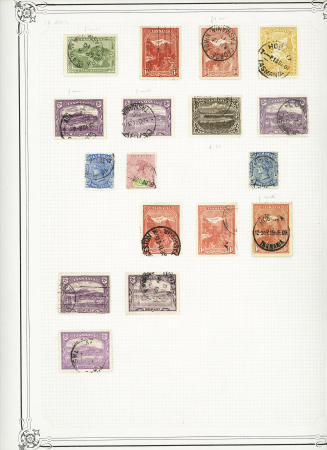 ca.1855-1940, AUSTRAL-ASIA, Mint & used collection